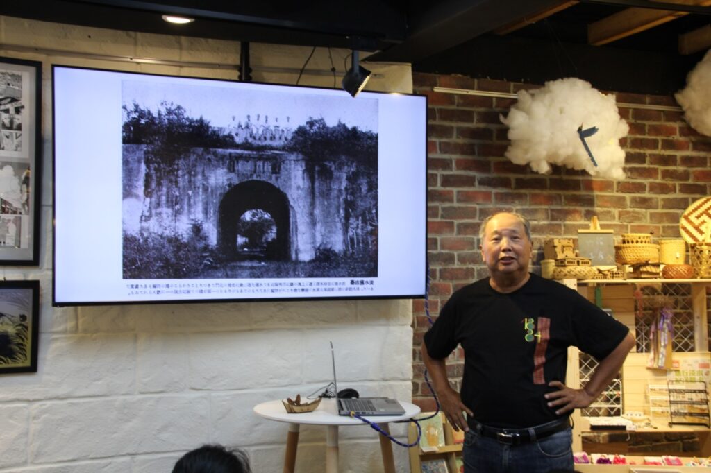 1884河岸市集＆歷史街廓營造