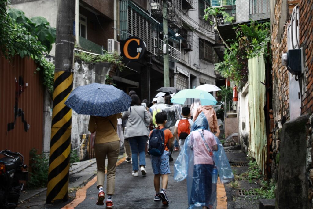 1884河岸市集＆歷史街廓營造