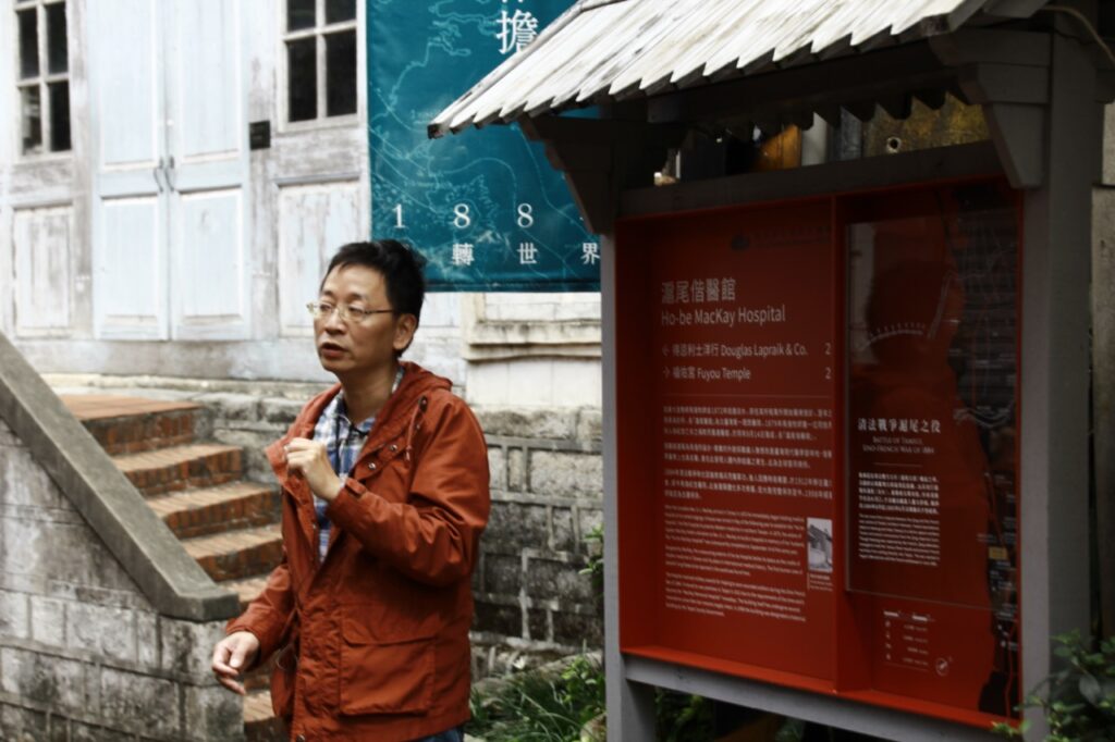 1884河岸市集＆歷史街廓營造